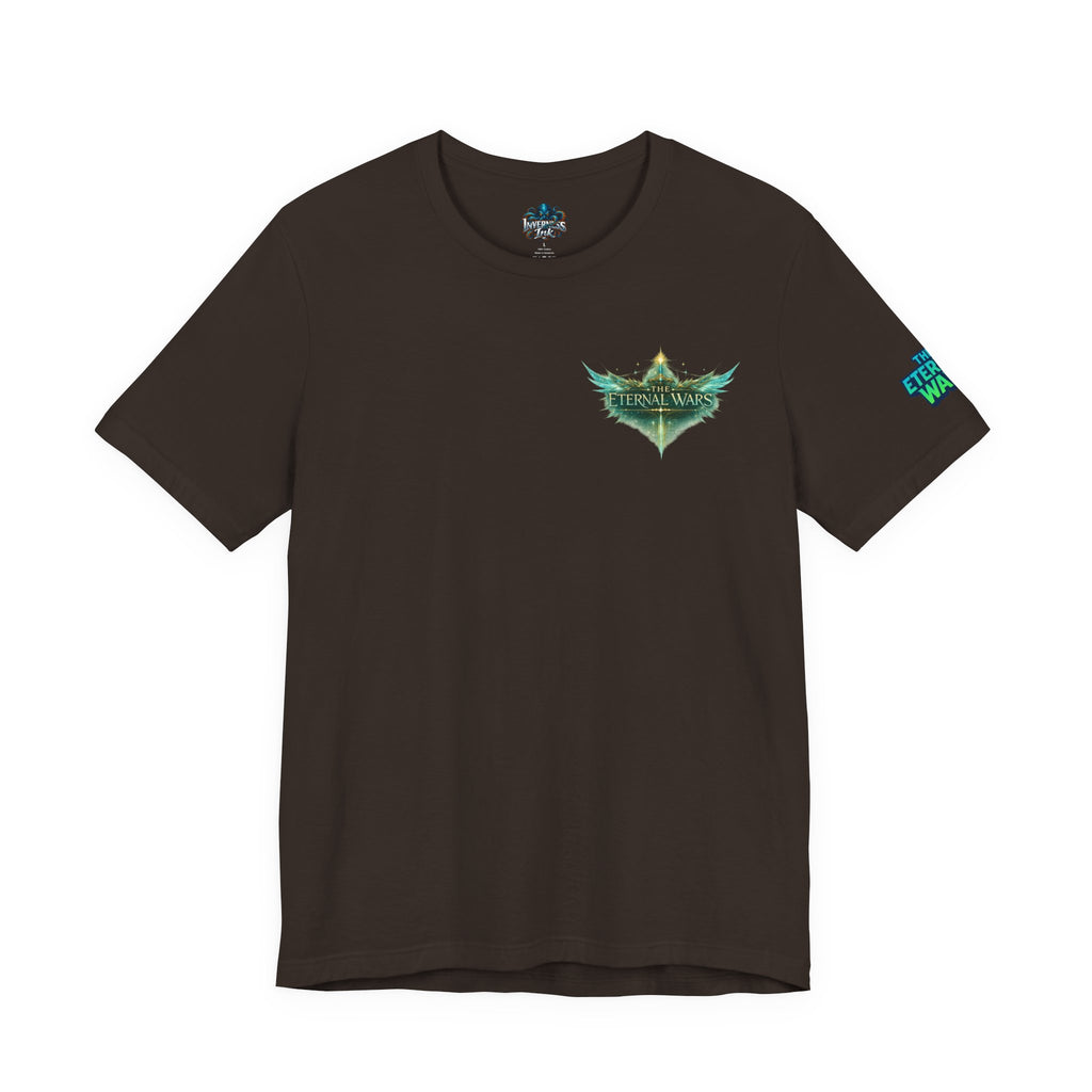 Ares Character T-Shirt — The Eternal Wars