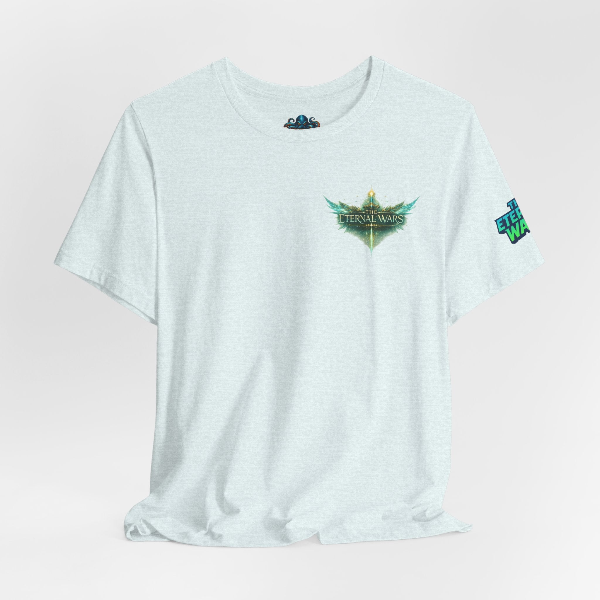 Micah Character T-Shirt — The Eternal Wars
