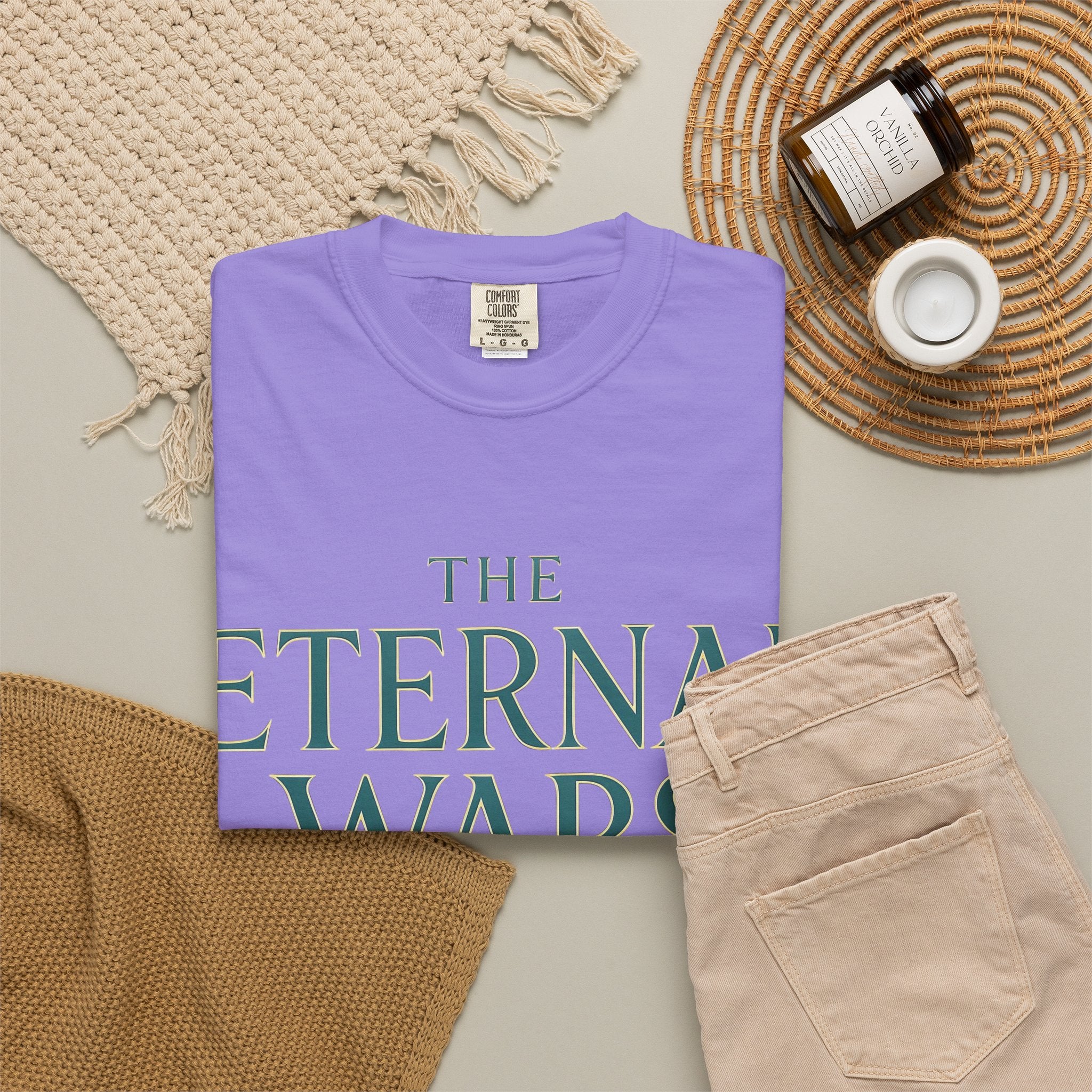 The Eternal Wars T-Shirt
