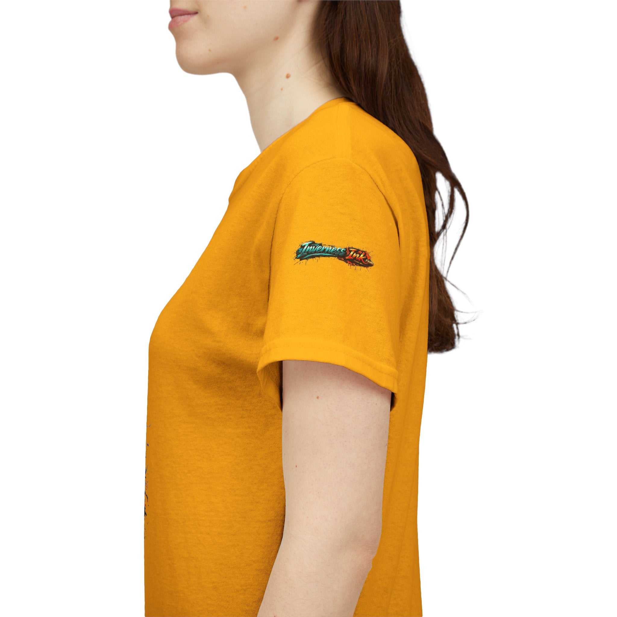 Betta Fish T-Shirt — Fiercely Betta Colorful Aquarium Fish Tee