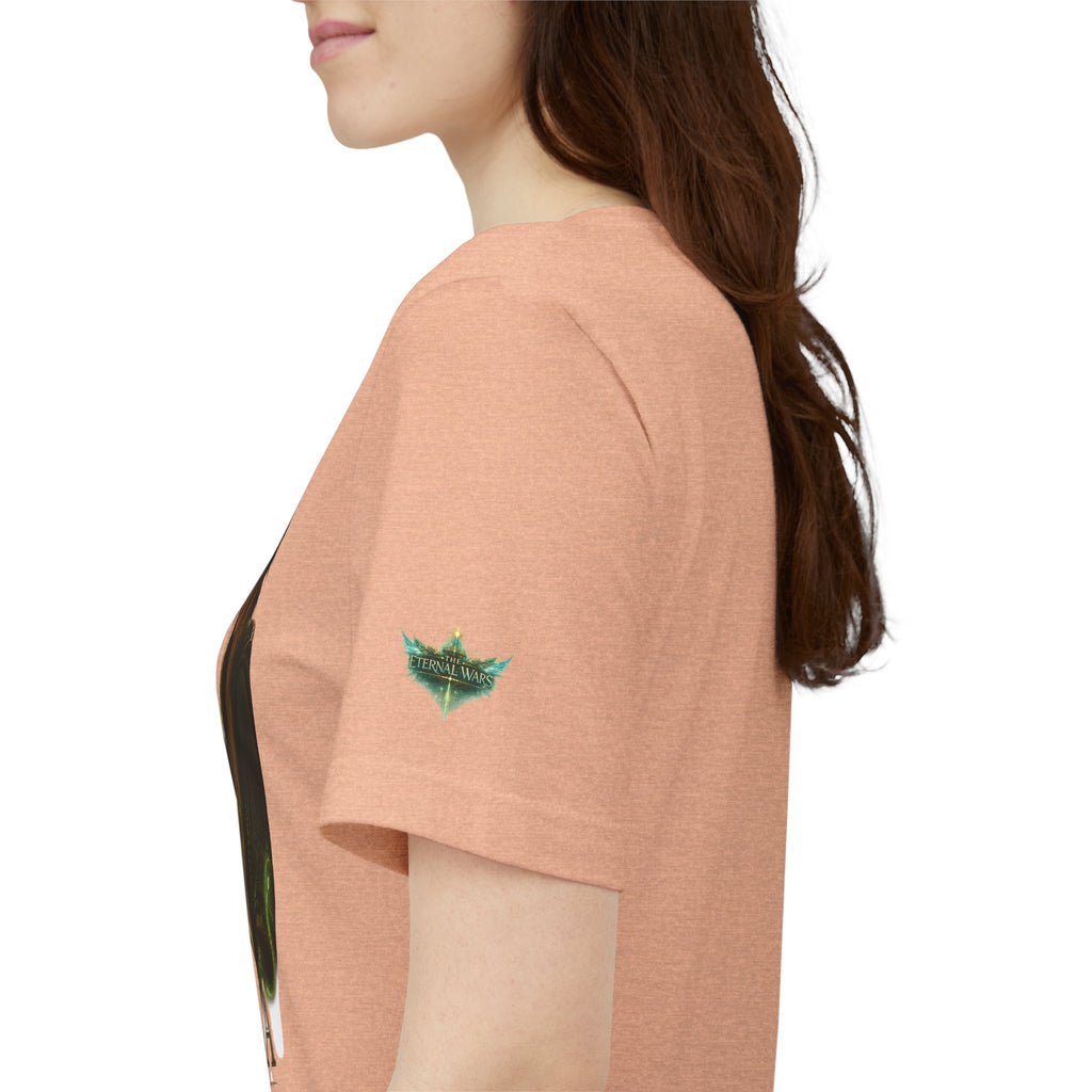Lilianna & Mia Pug T-Shirt — The Eternal Wars
