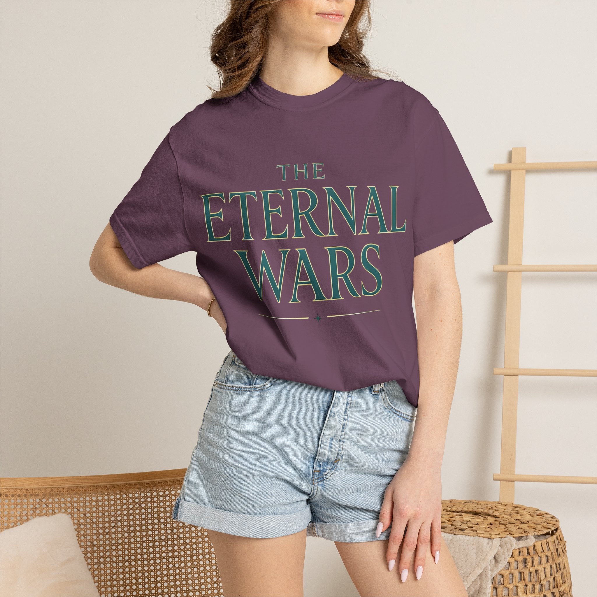 The Eternal Wars T-Shirt