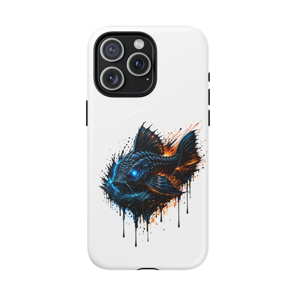 Armored Pleco – Enhanced MagSafe® iPhone Case L-185