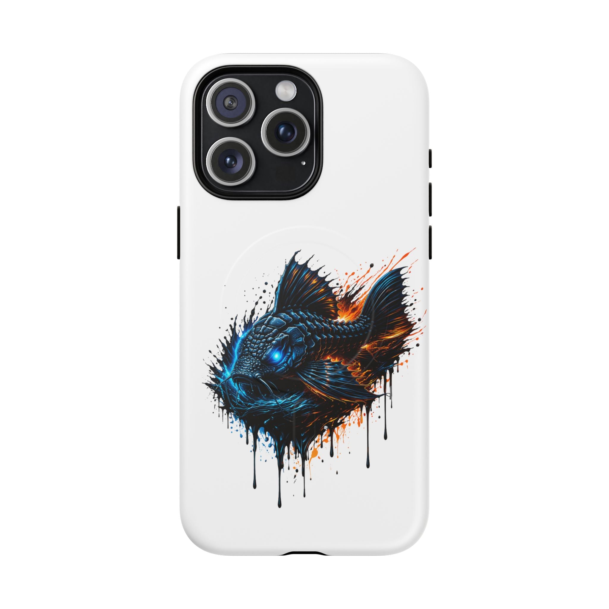 Armored Pleco – Enhanced MagSafe® iPhone Case L-185