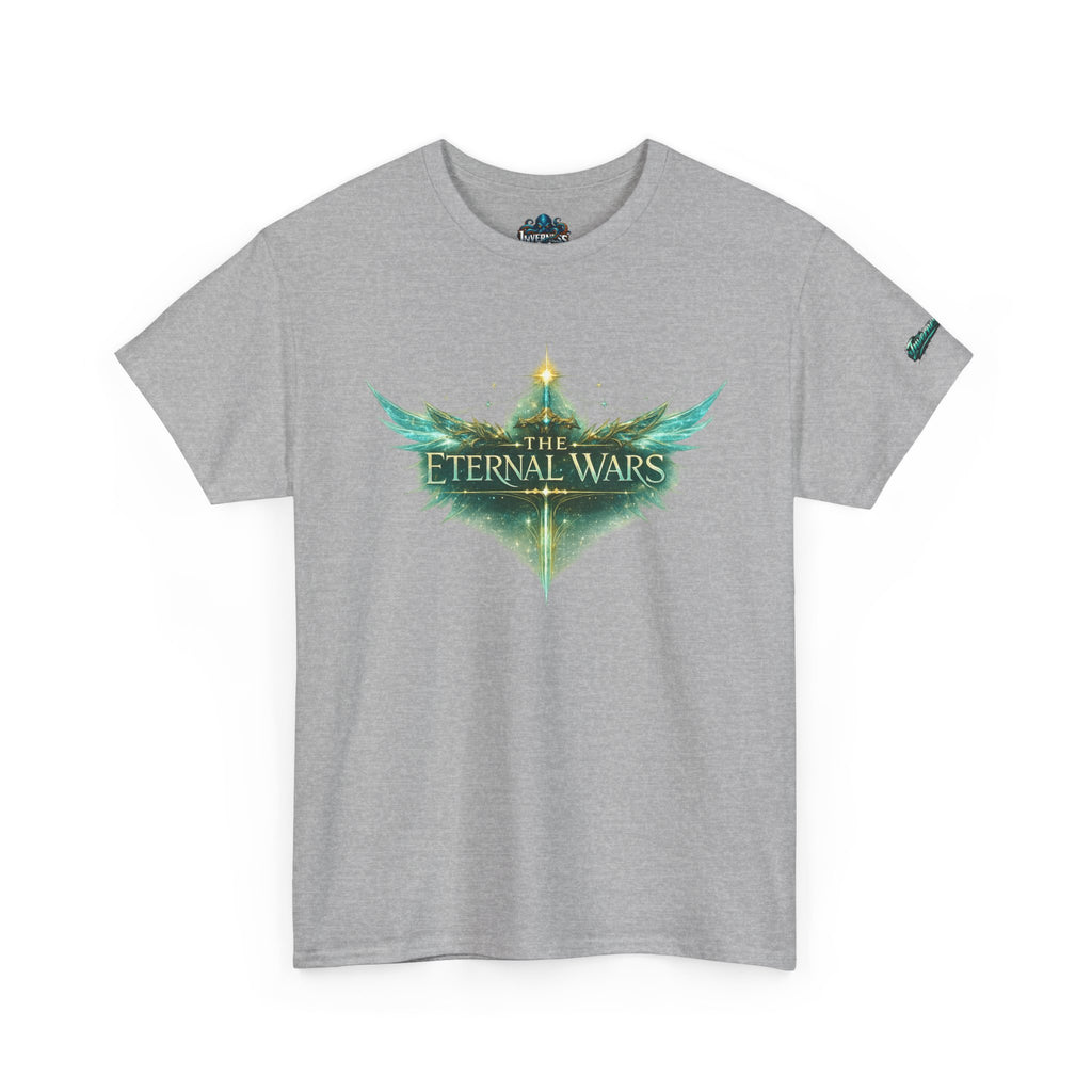 The Eternal Wars Celestial Crest Tee