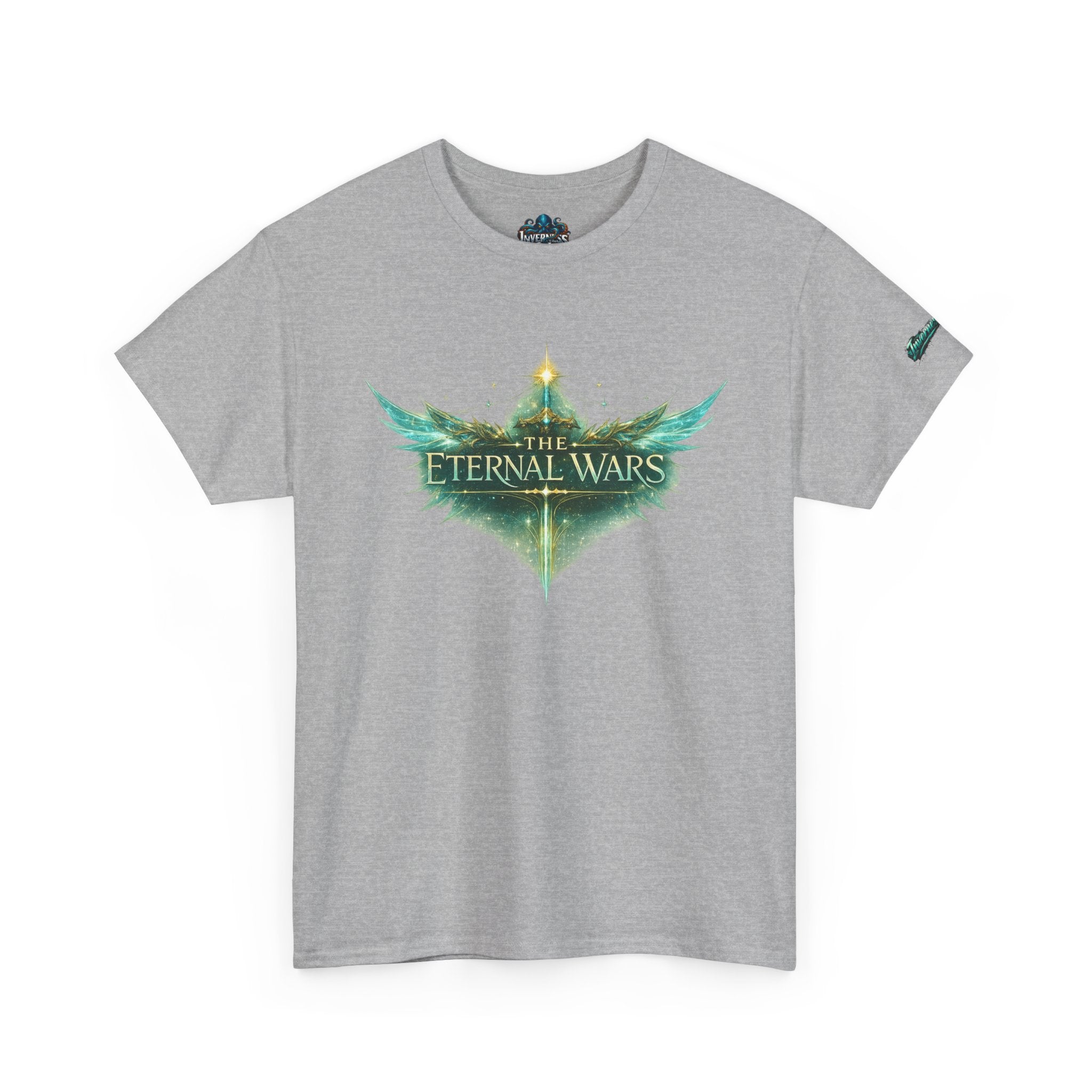 The Eternal Wars Celestial Crest Tee