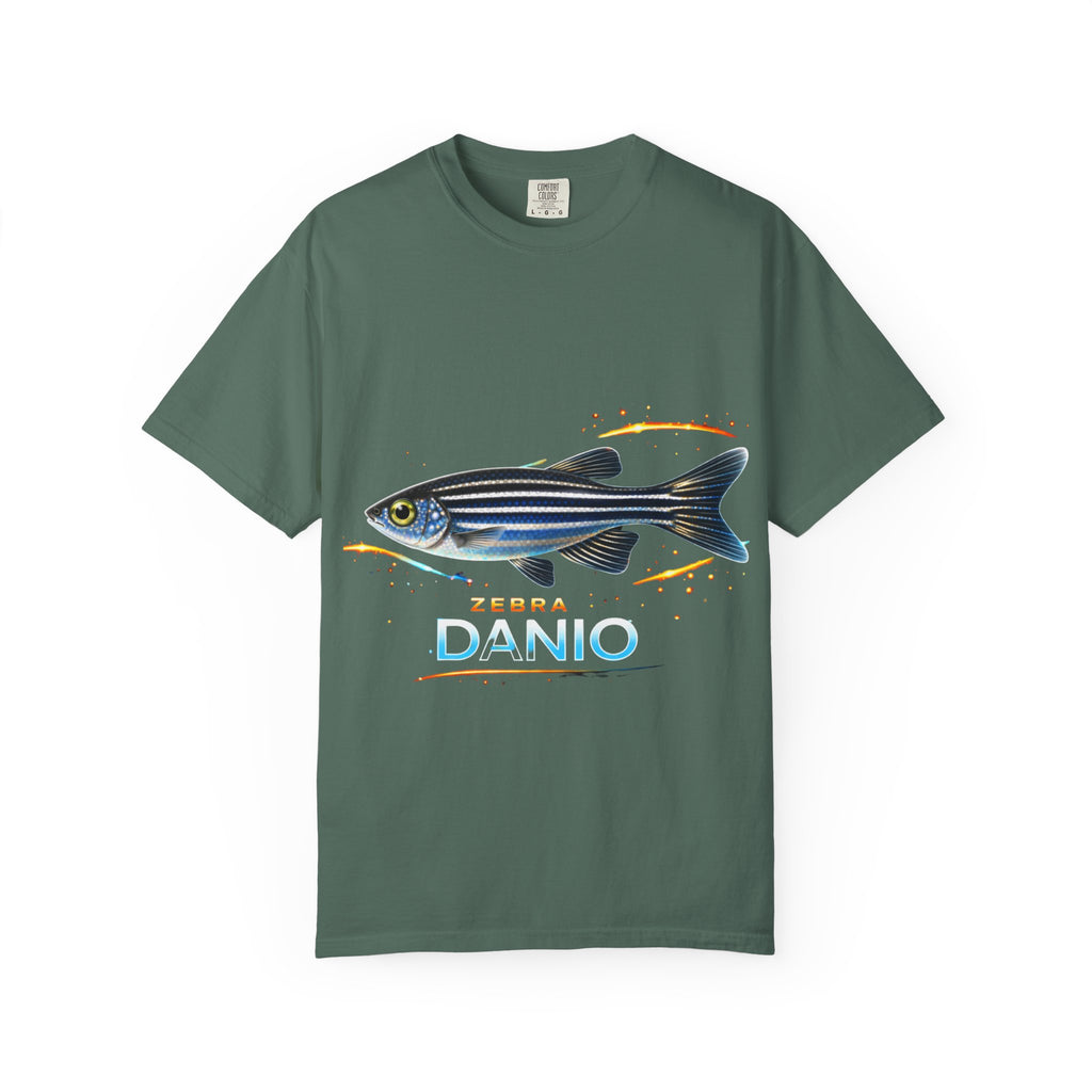 The Zebra Danio: Founder's Edition