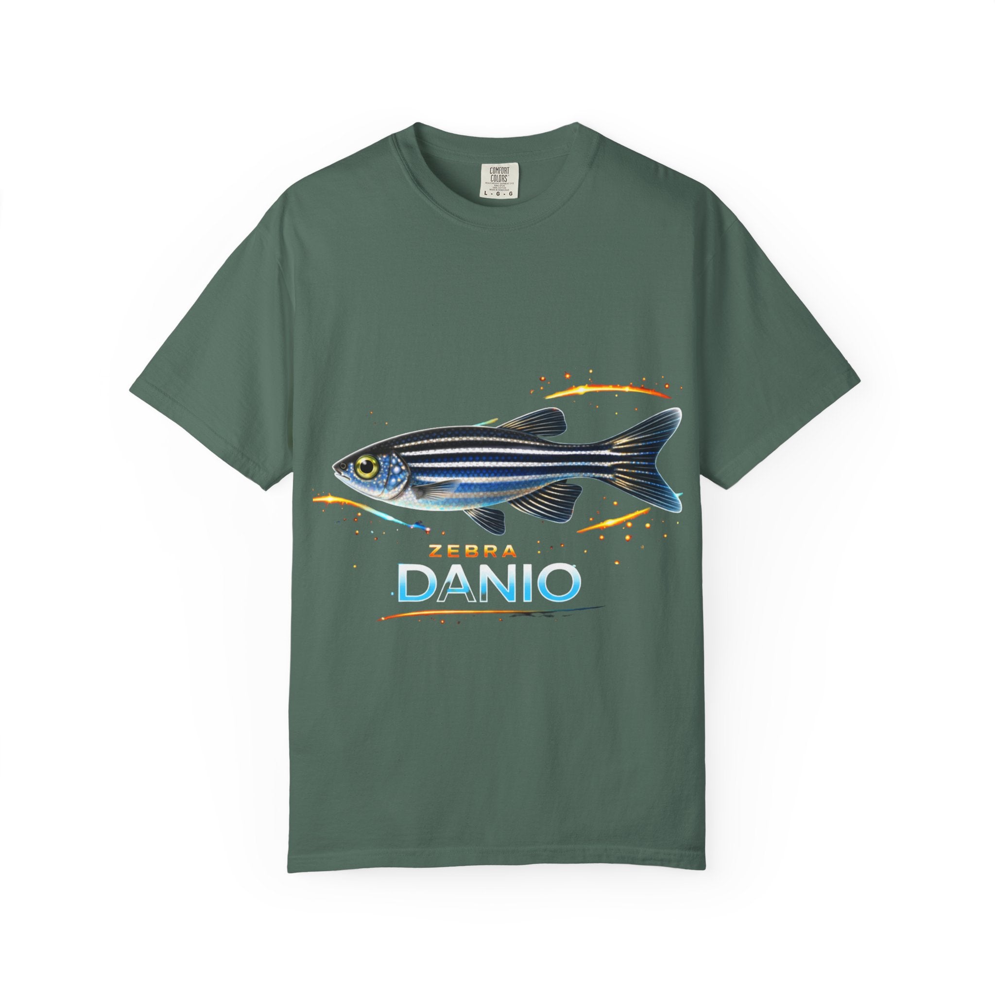 The Zebra Danio: Founder's Edition