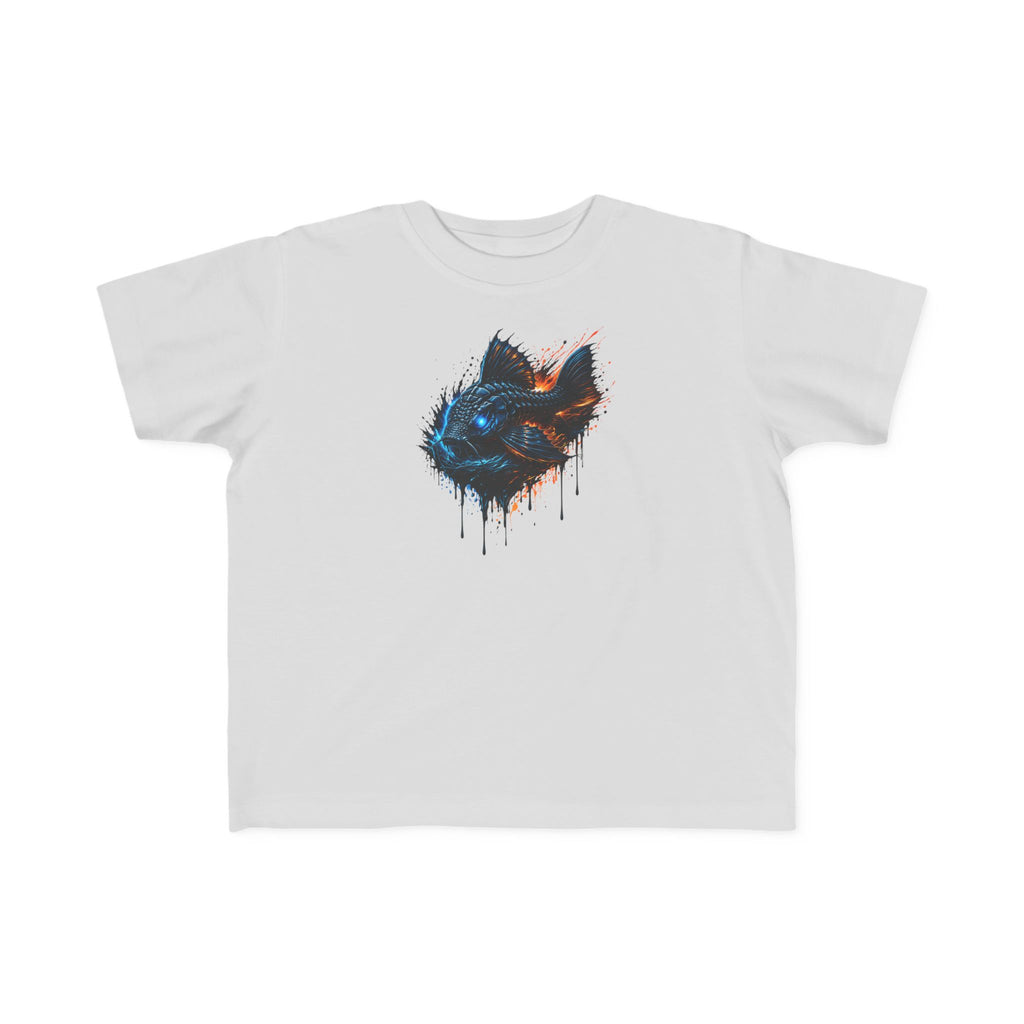 Armored Pleco L-185 – Toddler Premium Fine Jersey Tee