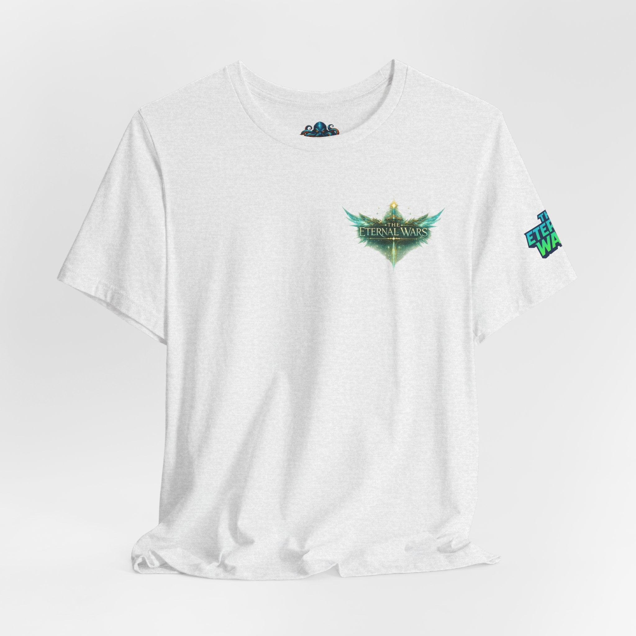 Micah Character T-Shirt — The Eternal Wars