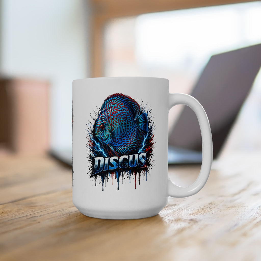 Ceramic Mug, (11oz, 15oz)