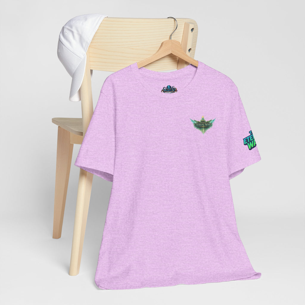 The Eternal Wars Crest Tee
