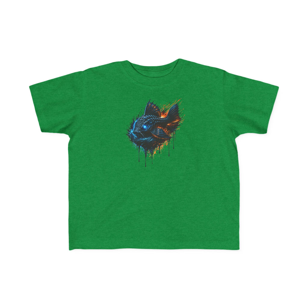 Armored Pleco L-185 – Toddler Premium Fine Jersey Tee
