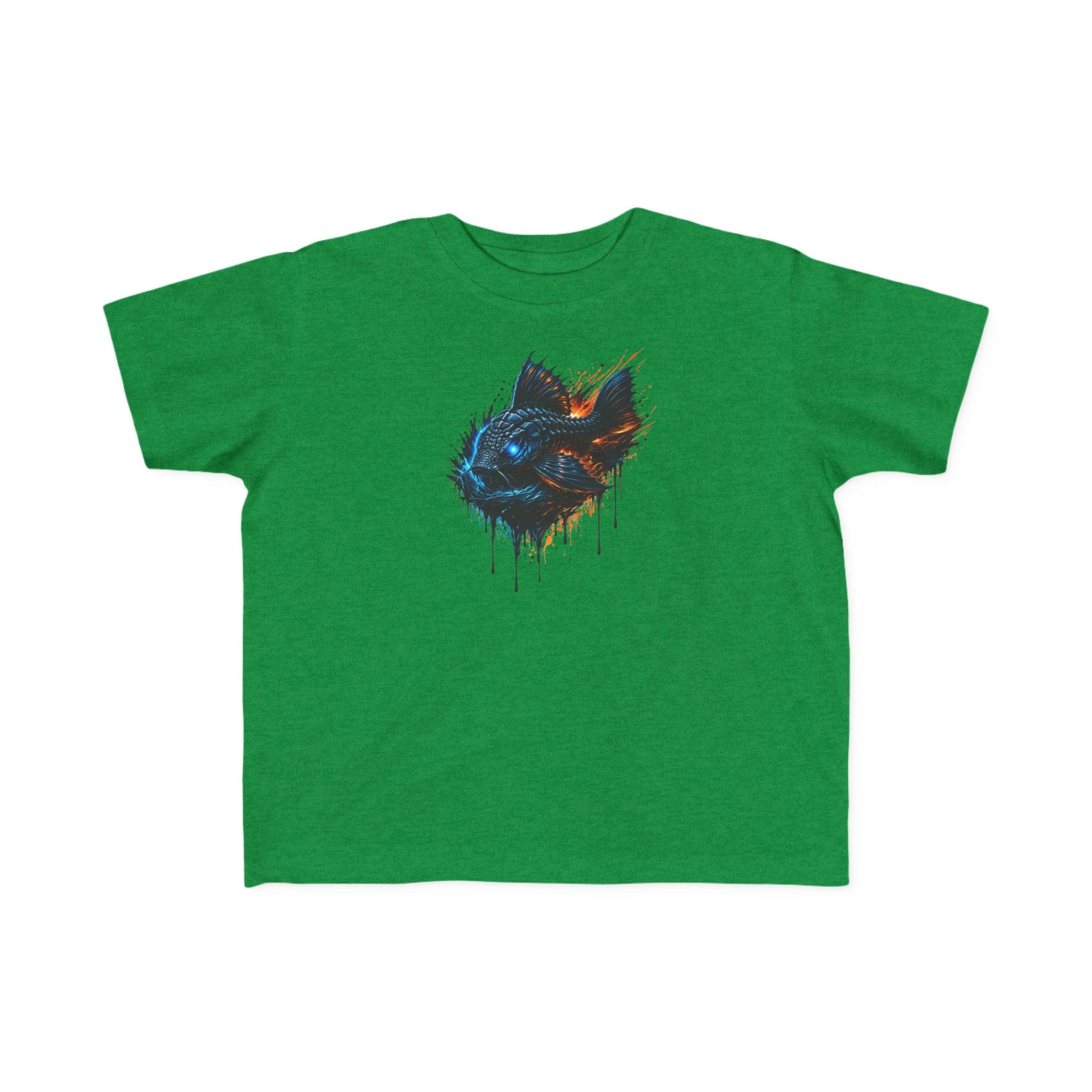 Armored Pleco L-185 – Toddler Premium Fine Jersey Tee
