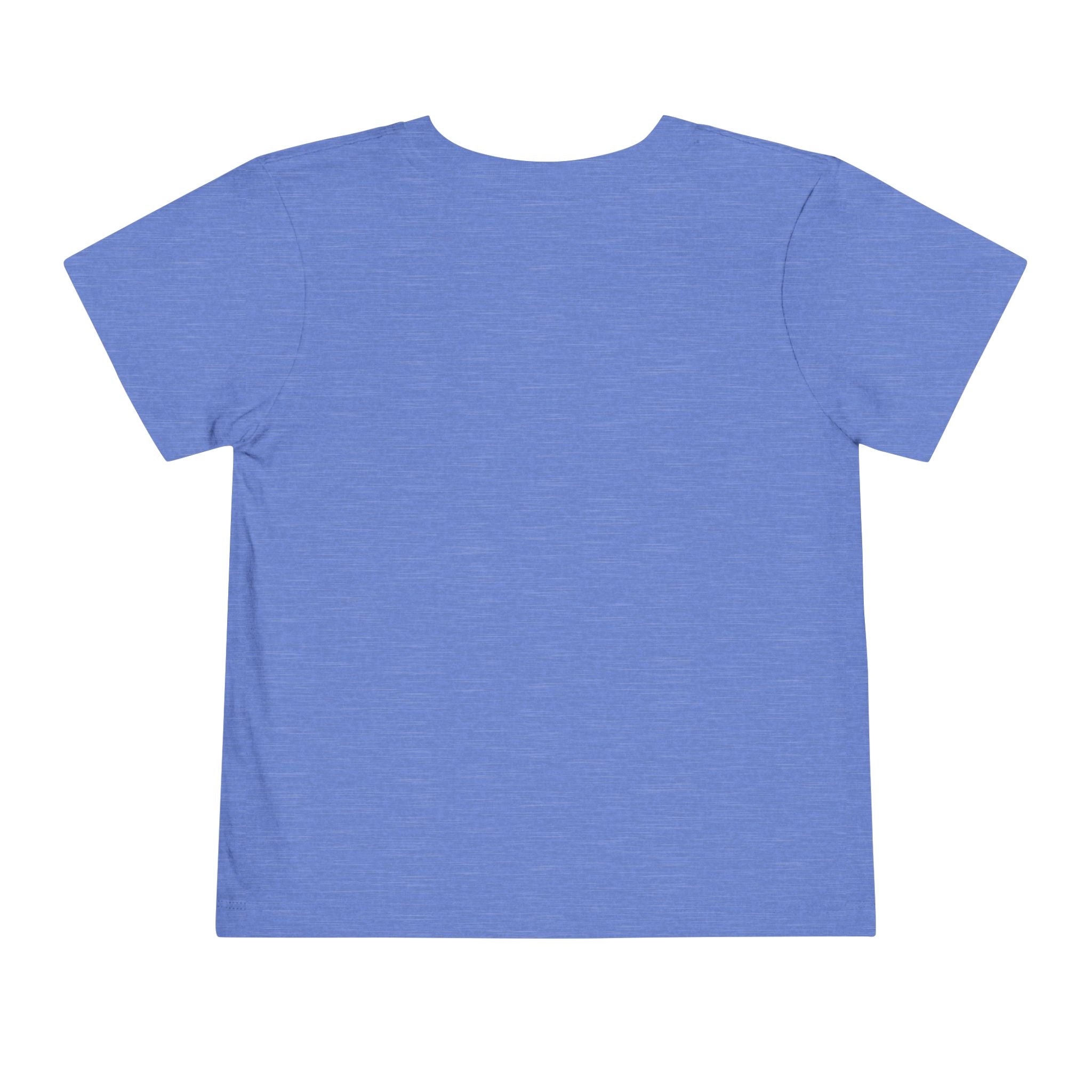 Electric Blue Acara – Toddler Graphic Tee