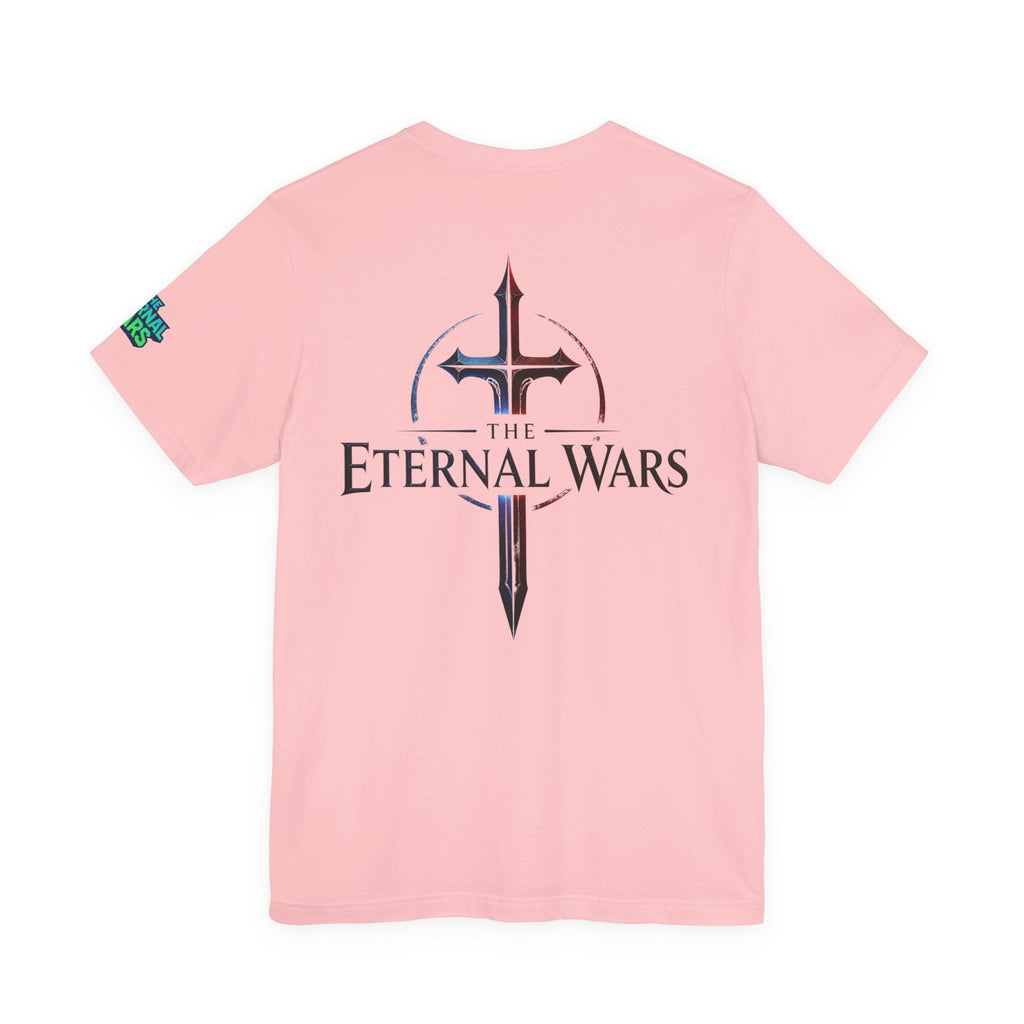 The Eternal Wars Crest Tee