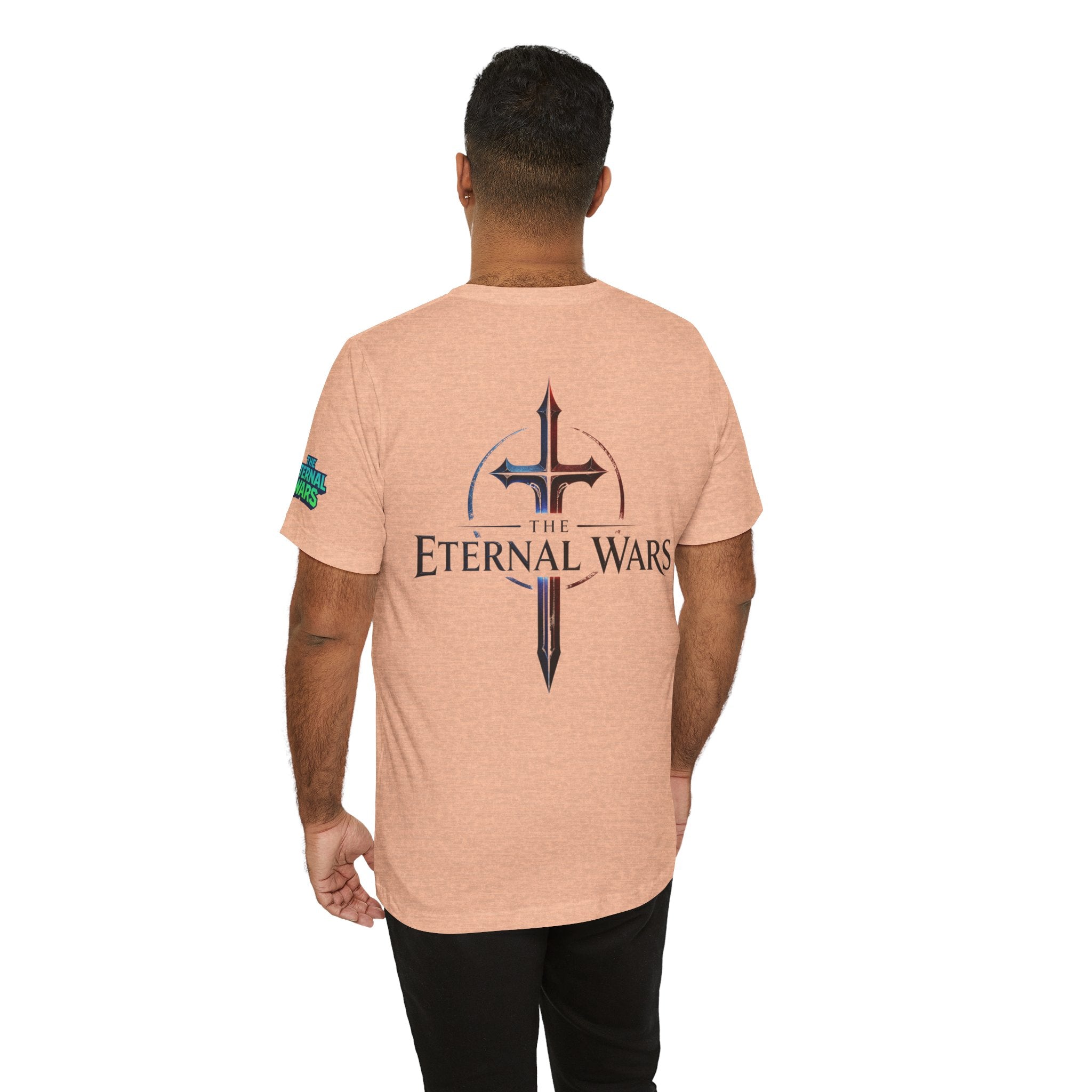 The Eternal Wars Crest Tee