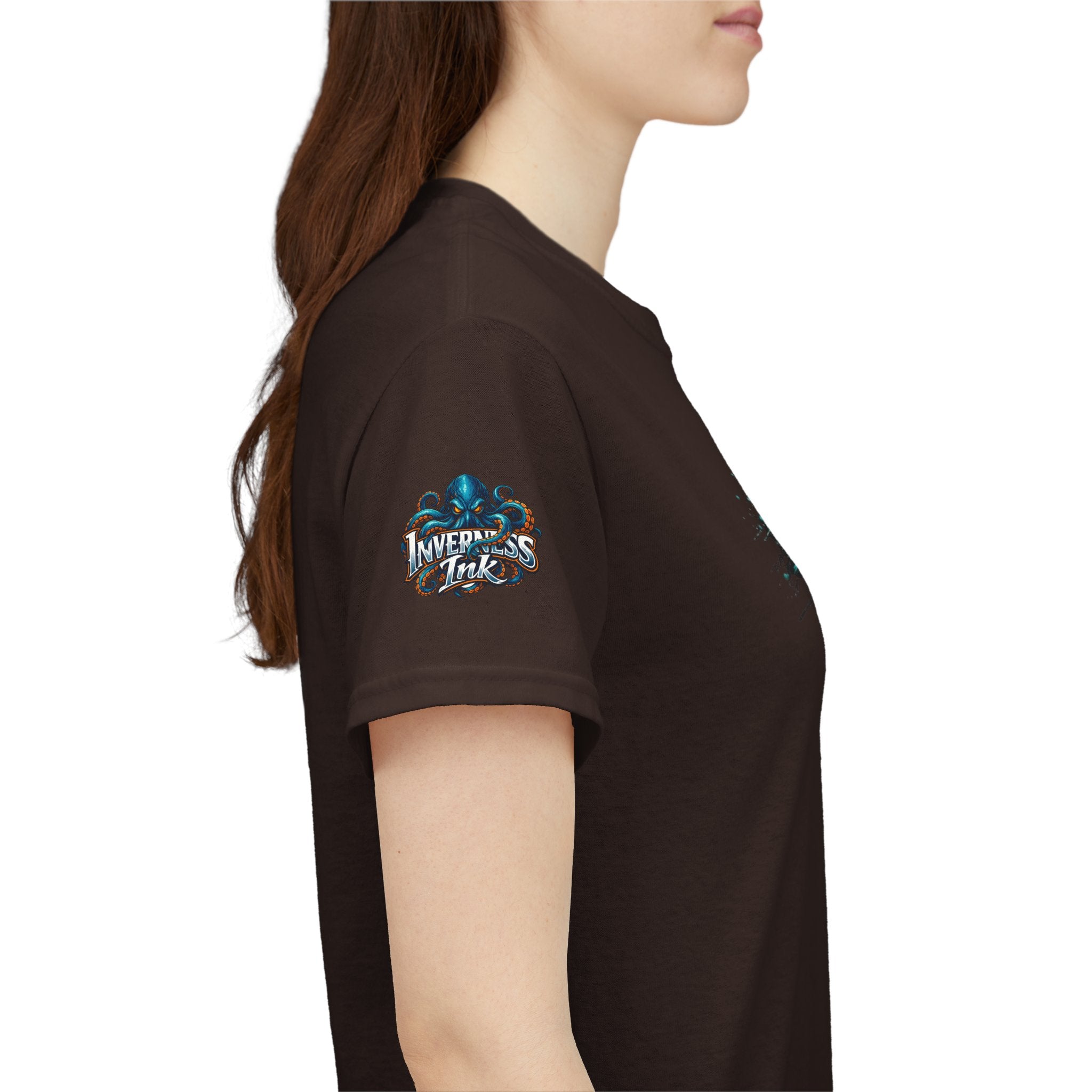 L-185 Xingu Spiny Monster Pleco — Urban Art Edition T-Shirt