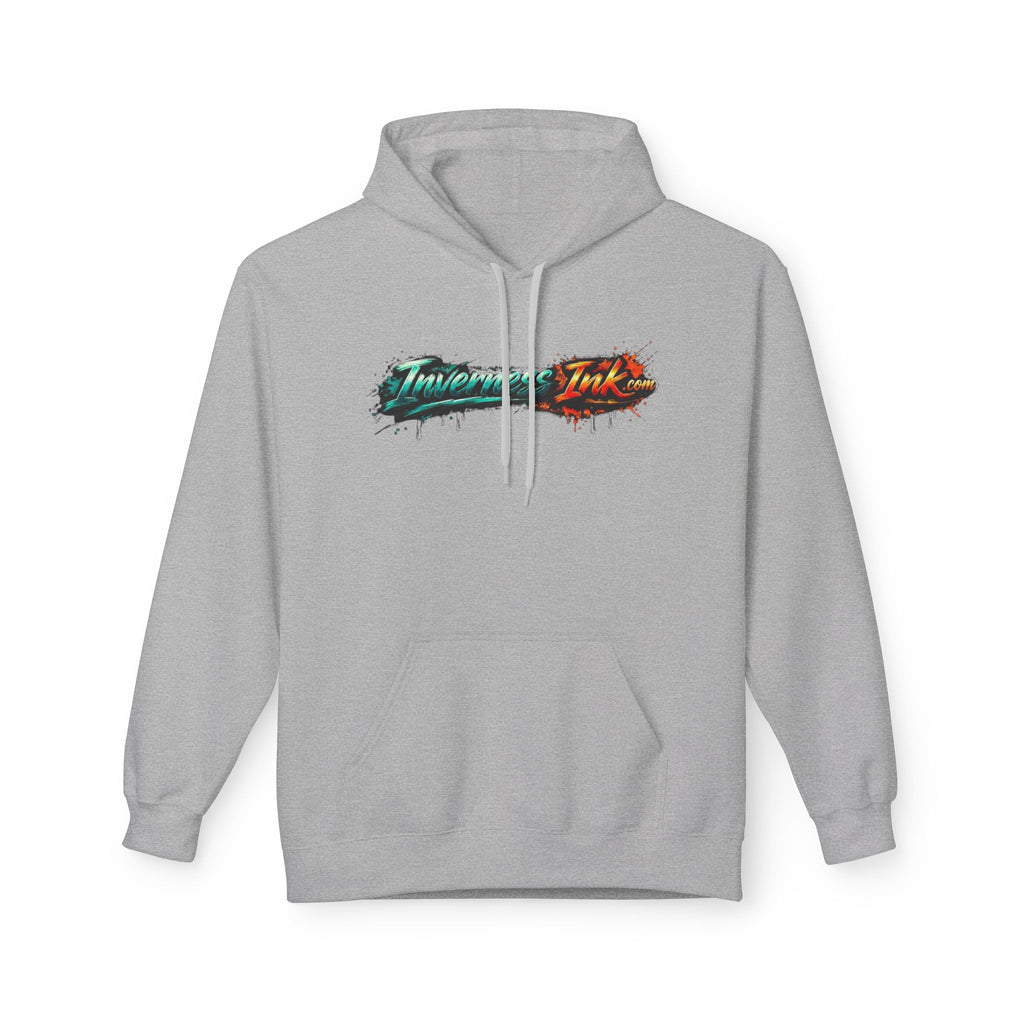 Fiercely Betta Hoodie – Colorful Betta Fish Graphic Pullover