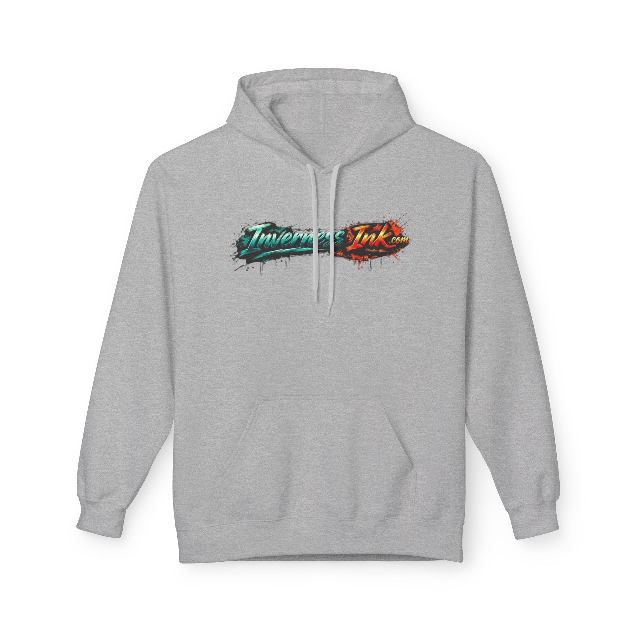 Fiercely Betta Hoodie – Colorful Betta Fish Graphic Pullover