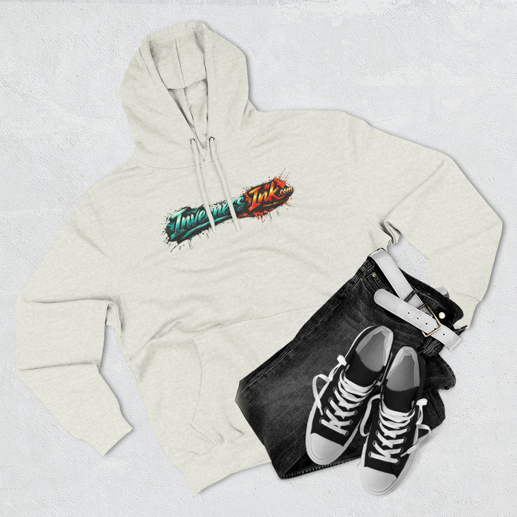 L-185 Xingu Spiny Monster Pleco — Urban Mural Hoodie
