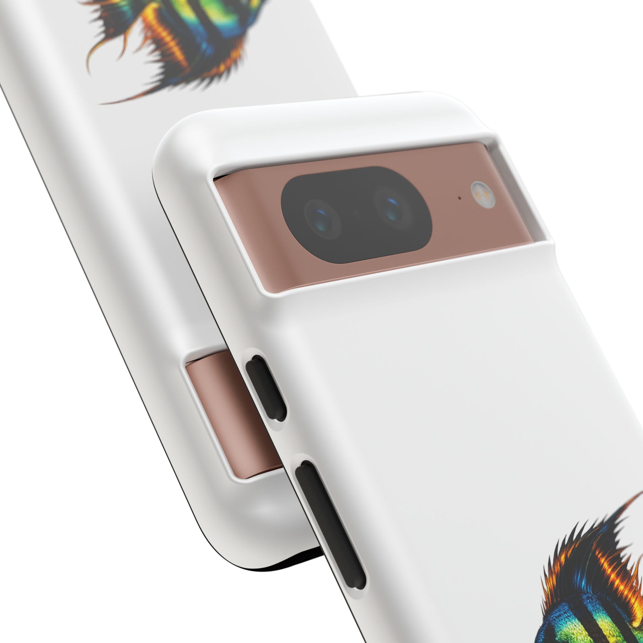 Neon Angelfish – Premium Tough Case