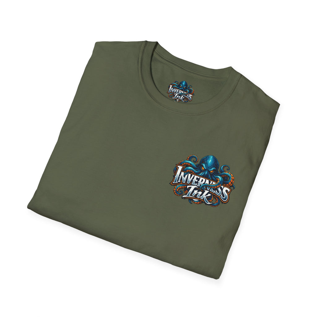 Electric Paint Betta — Lightweight Studio Tee
