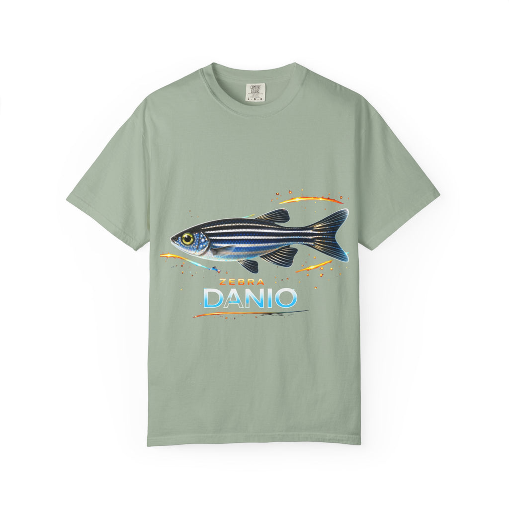 The Zebra Danio: Founder's Edition
