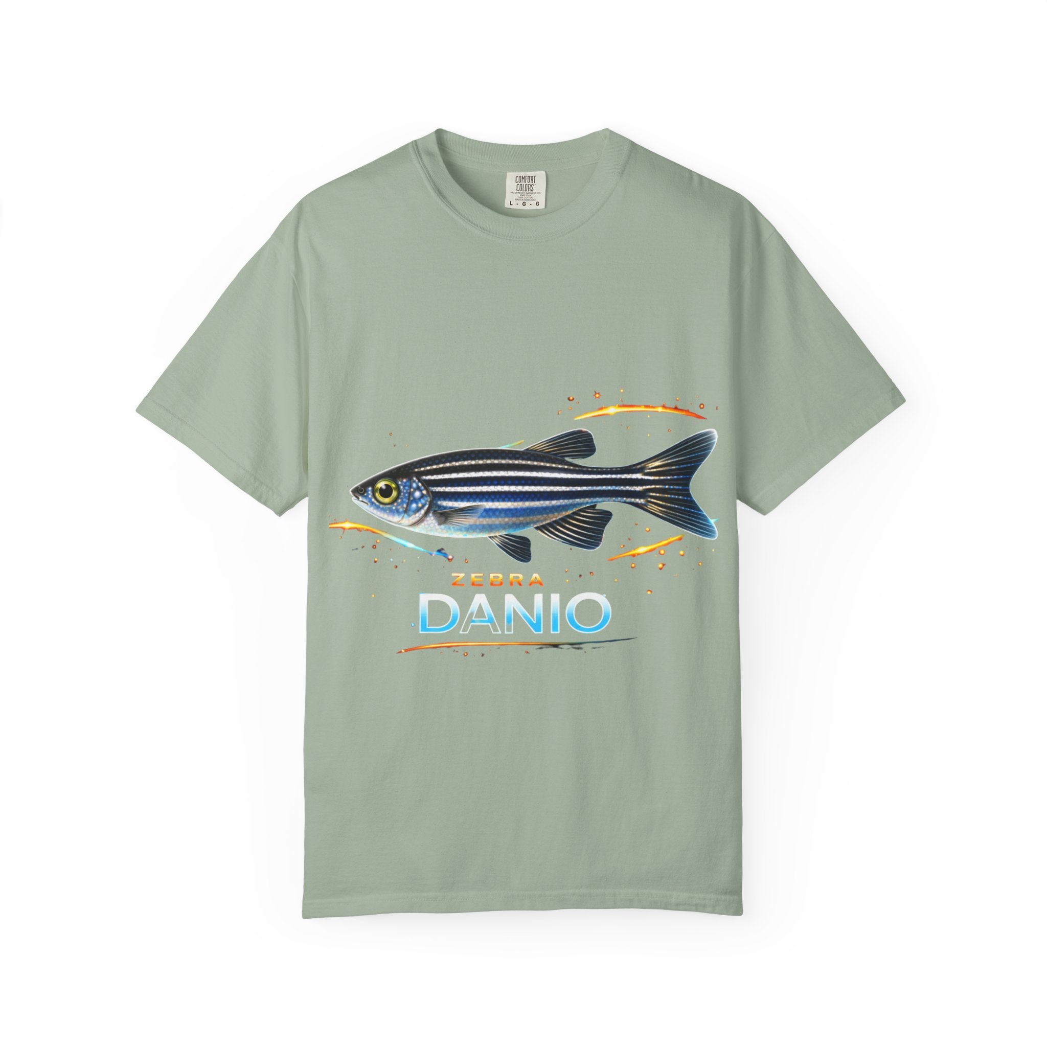 The Zebra Danio: Founder's Edition