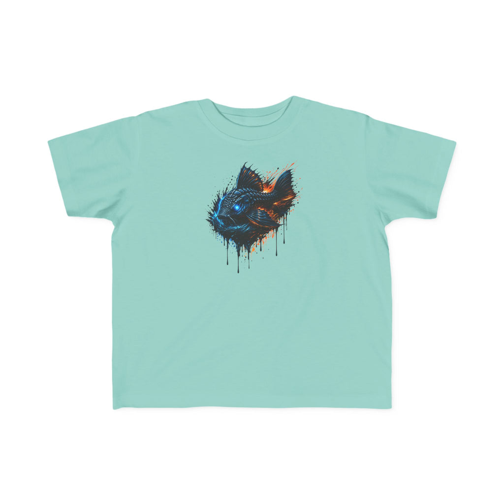 Armored Pleco L-185 – Toddler Premium Fine Jersey Tee