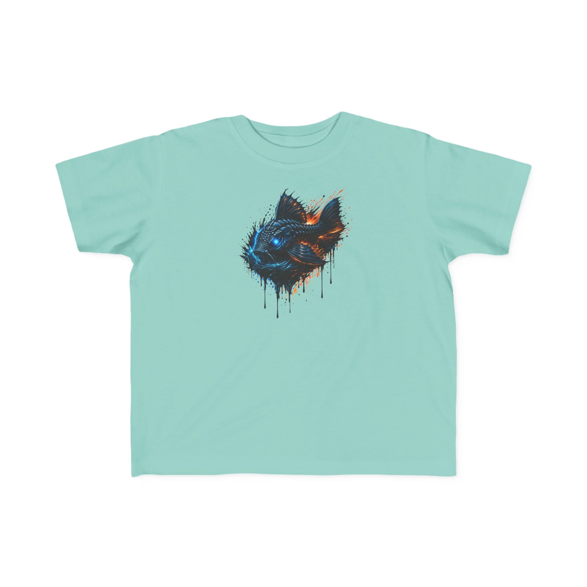 Armored Pleco L-185 – Toddler Premium Fine Jersey Tee