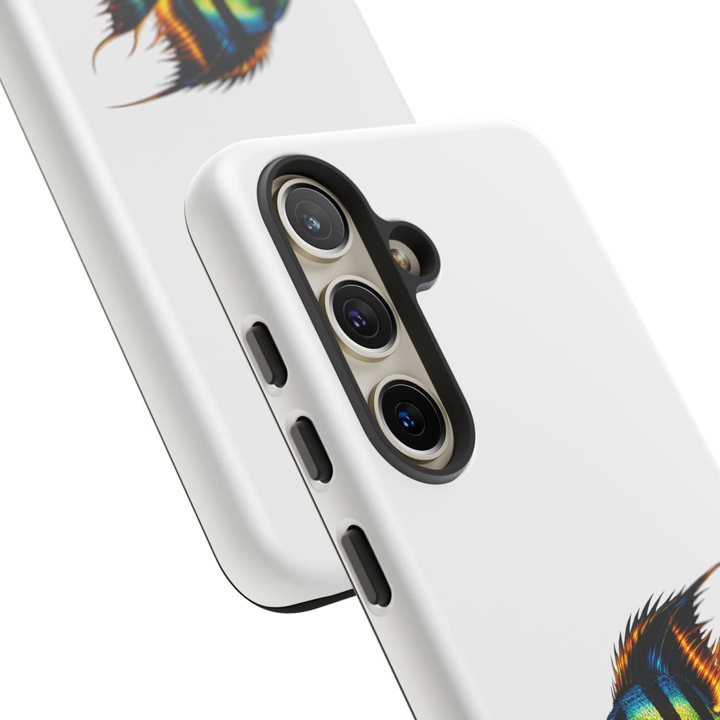 Neon Angelfish – Premium Tough Case