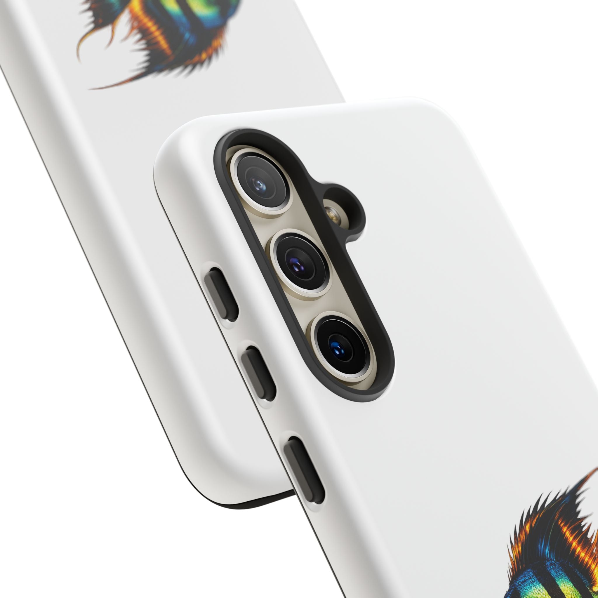 Neon Angelfish – Premium Tough Case