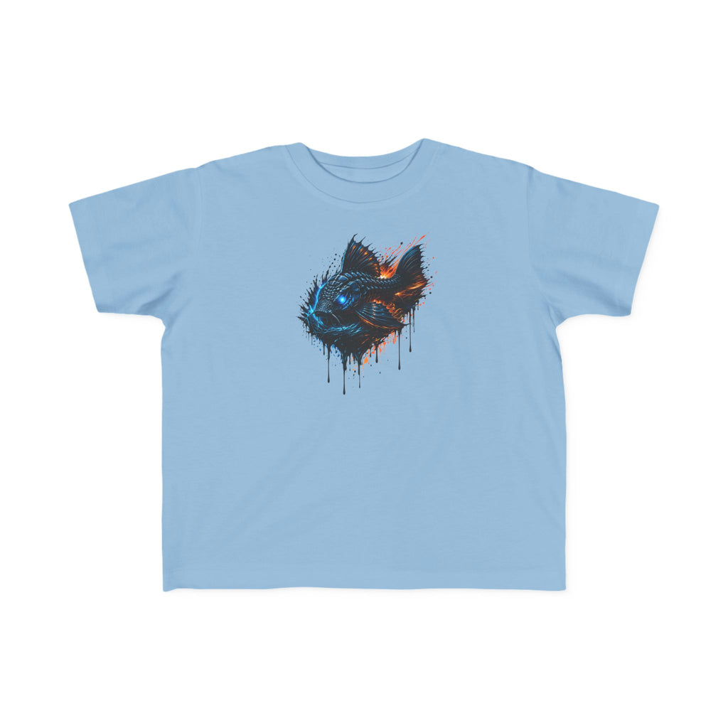 Armored Pleco L-185 – Toddler Premium Fine Jersey Tee