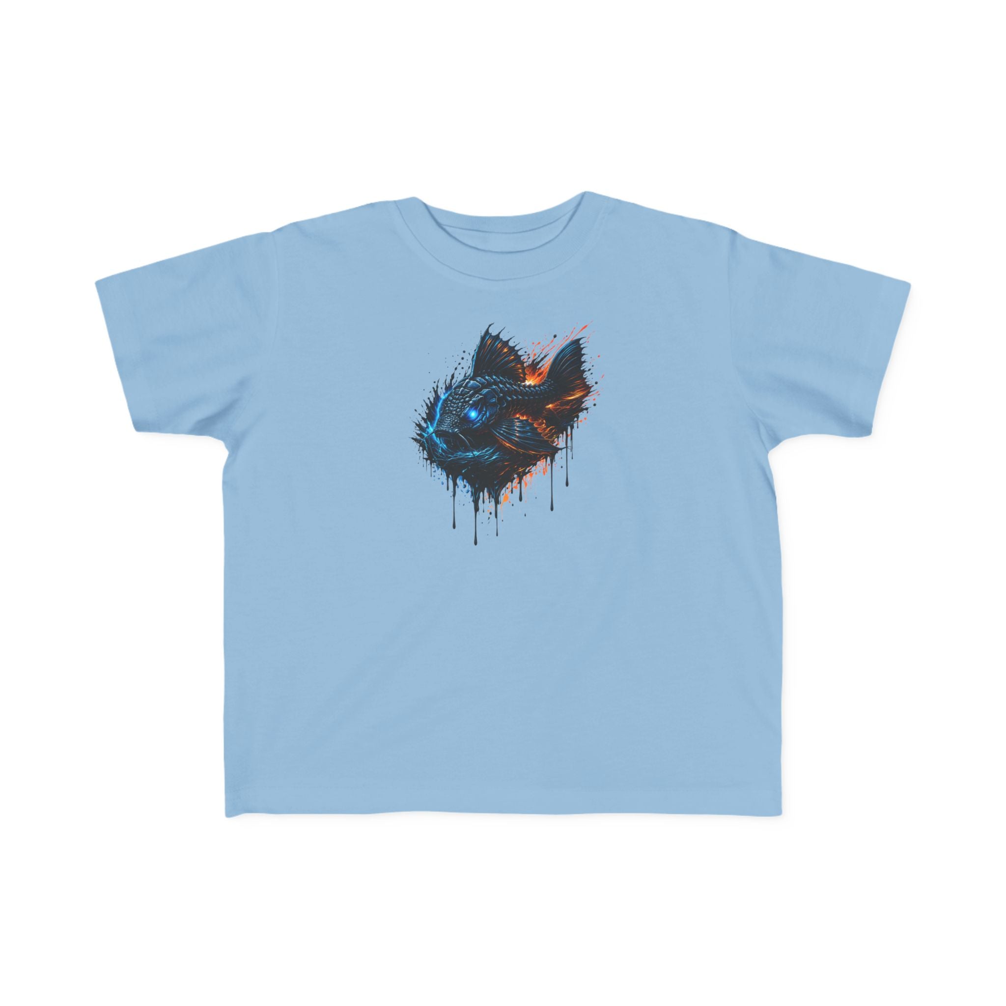Armored Pleco L-185 – Toddler Premium Fine Jersey Tee