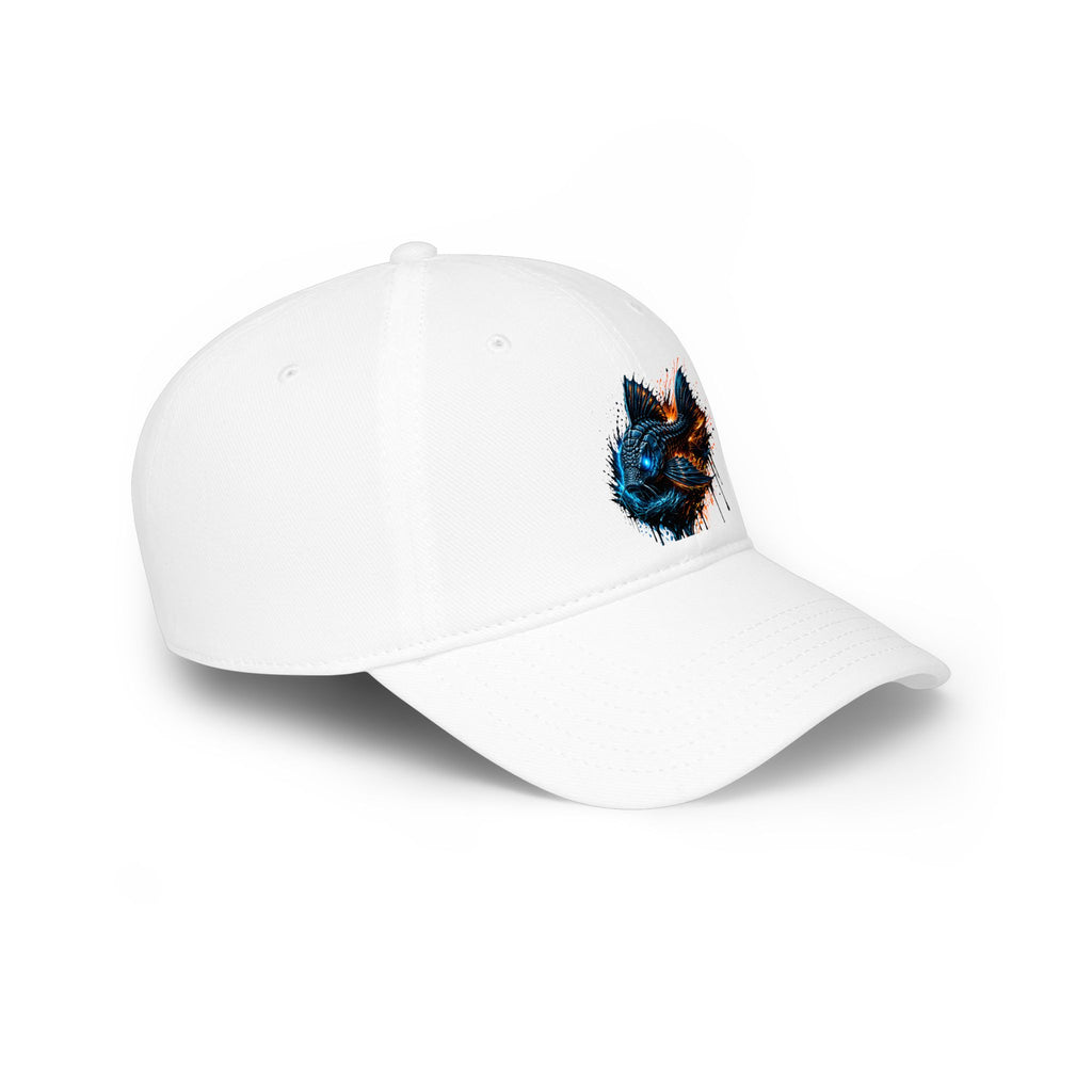 Armored Pleco – Premium Low-Profile Cap L-185