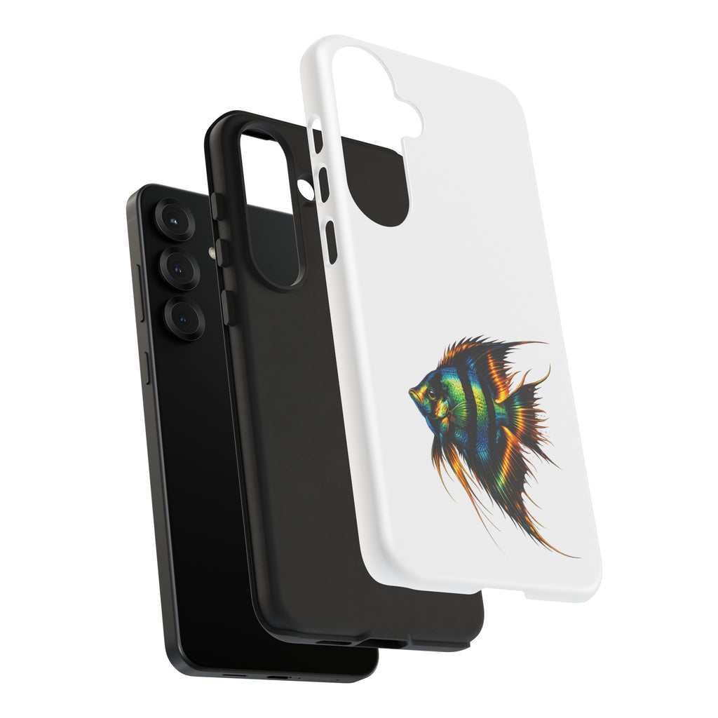 Neon Angelfish – Premium Tough Case