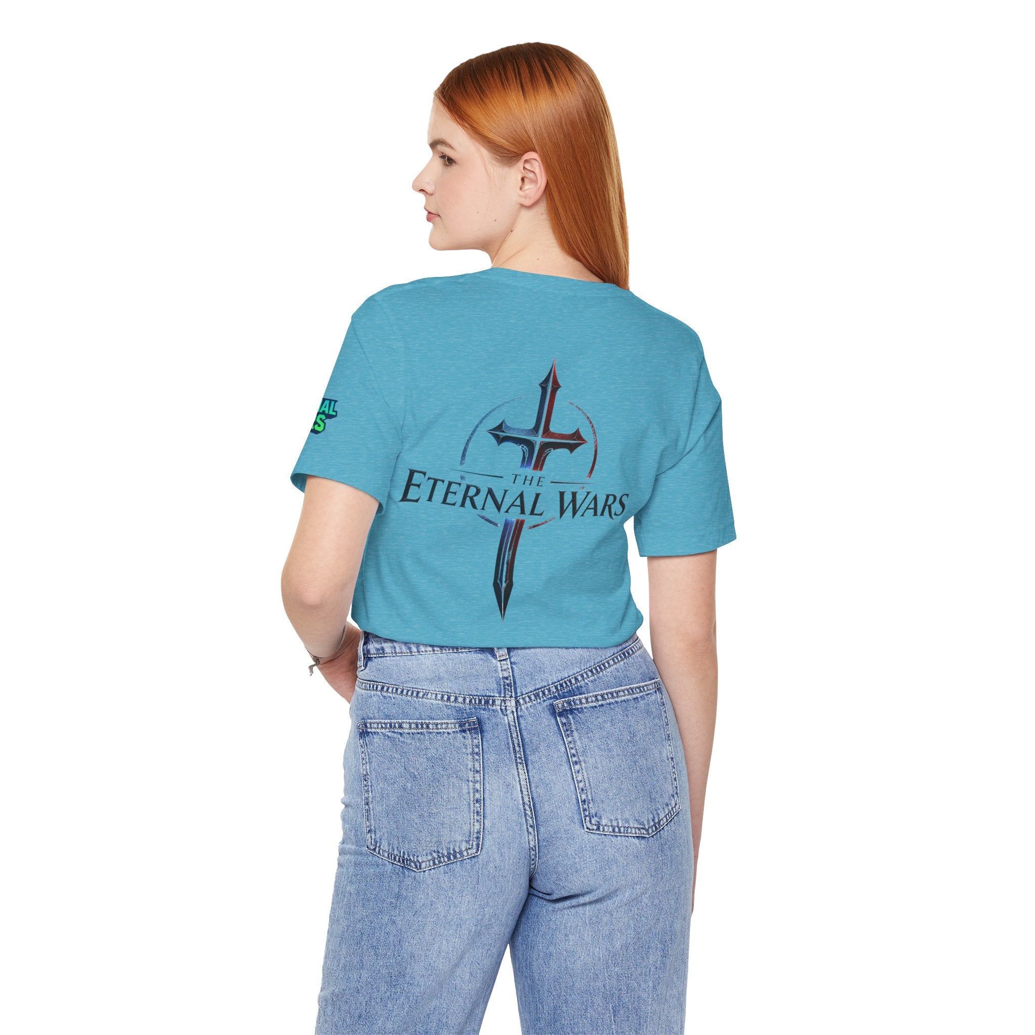 The Eternal Wars Crest Tee