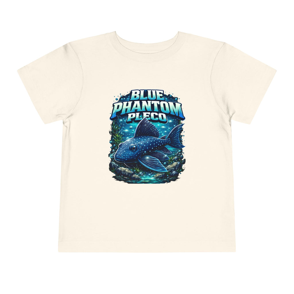 Blue Phantom – Toddler Premium "Starlight" Tee