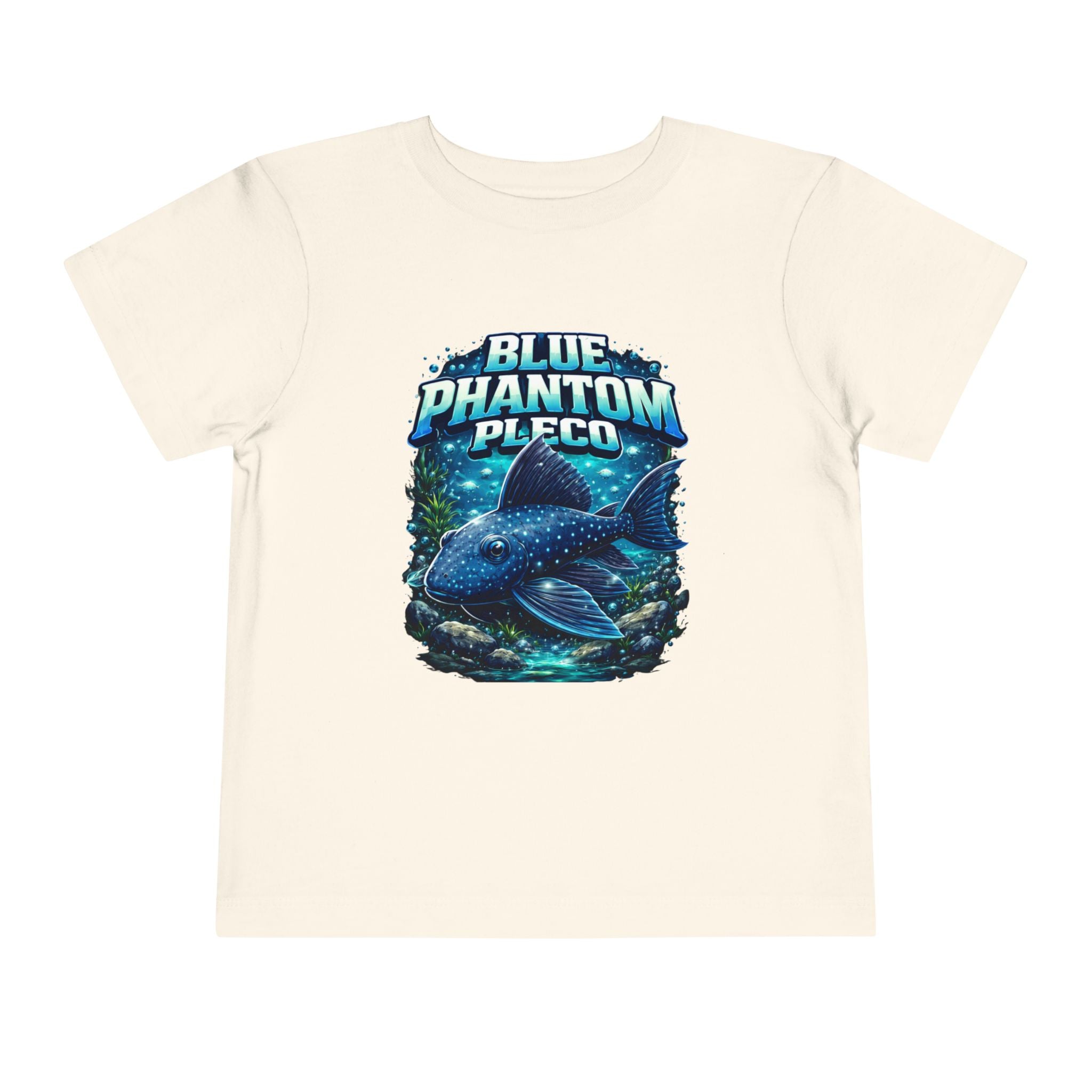 Blue Phantom – Toddler Premium "Starlight" Tee