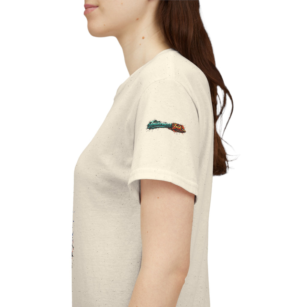 Betta Fish T-Shirt — Fiercely Betta Colorful Aquarium Fish Tee