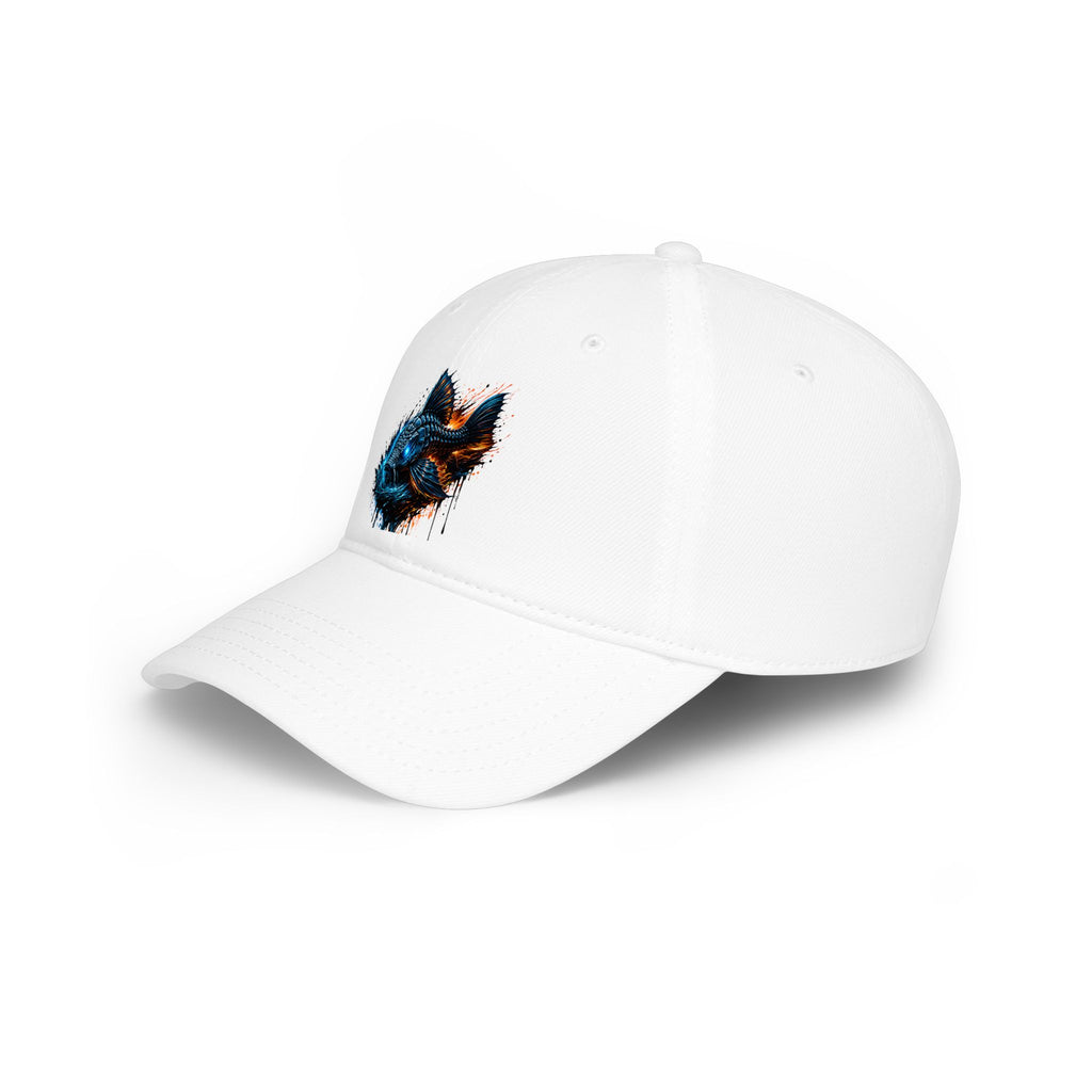 Armored Pleco – Premium Low-Profile Cap L-185