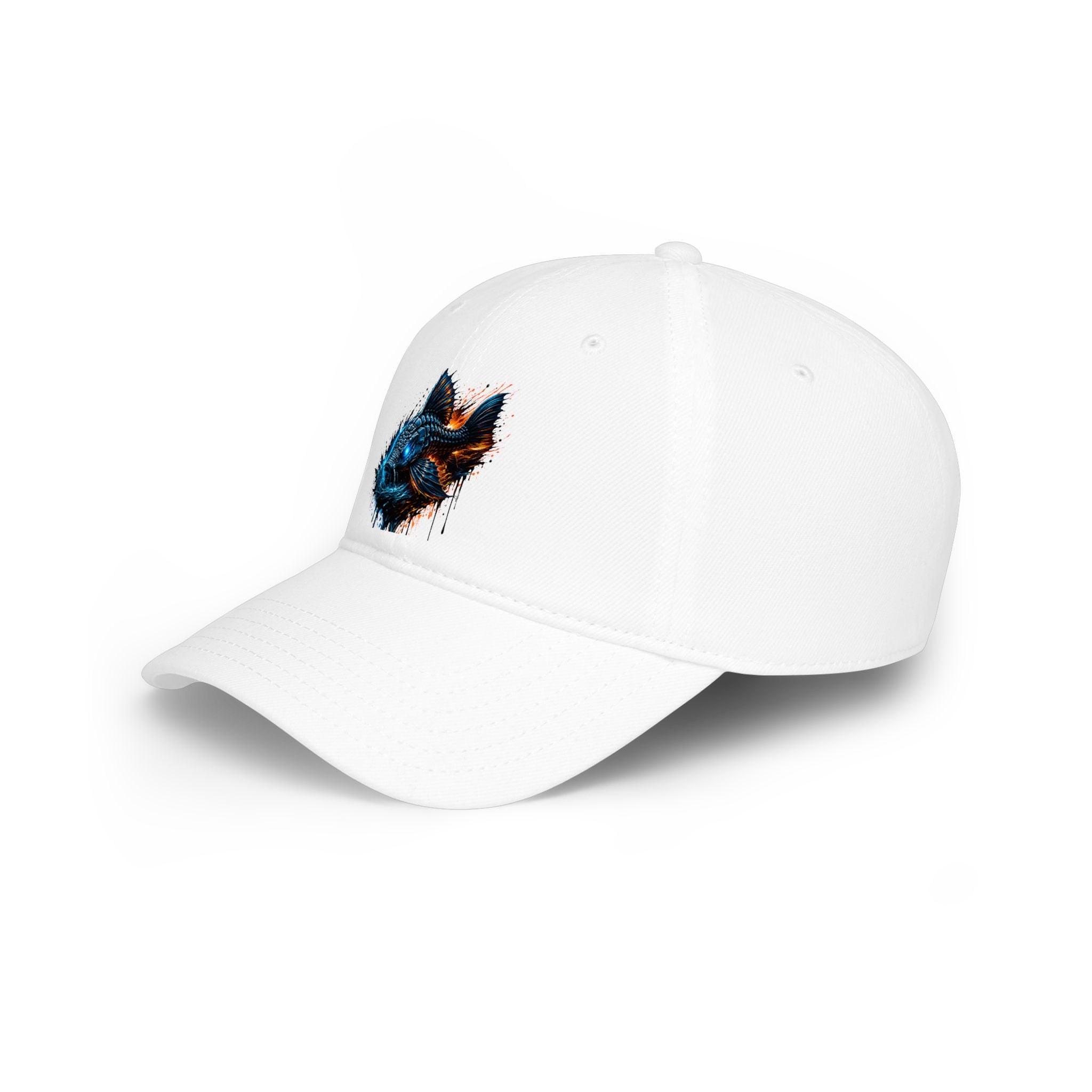 Armored Pleco – Premium Low-Profile Cap L-185