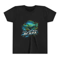 Electric Blue Acara – Youth Graphic Tee