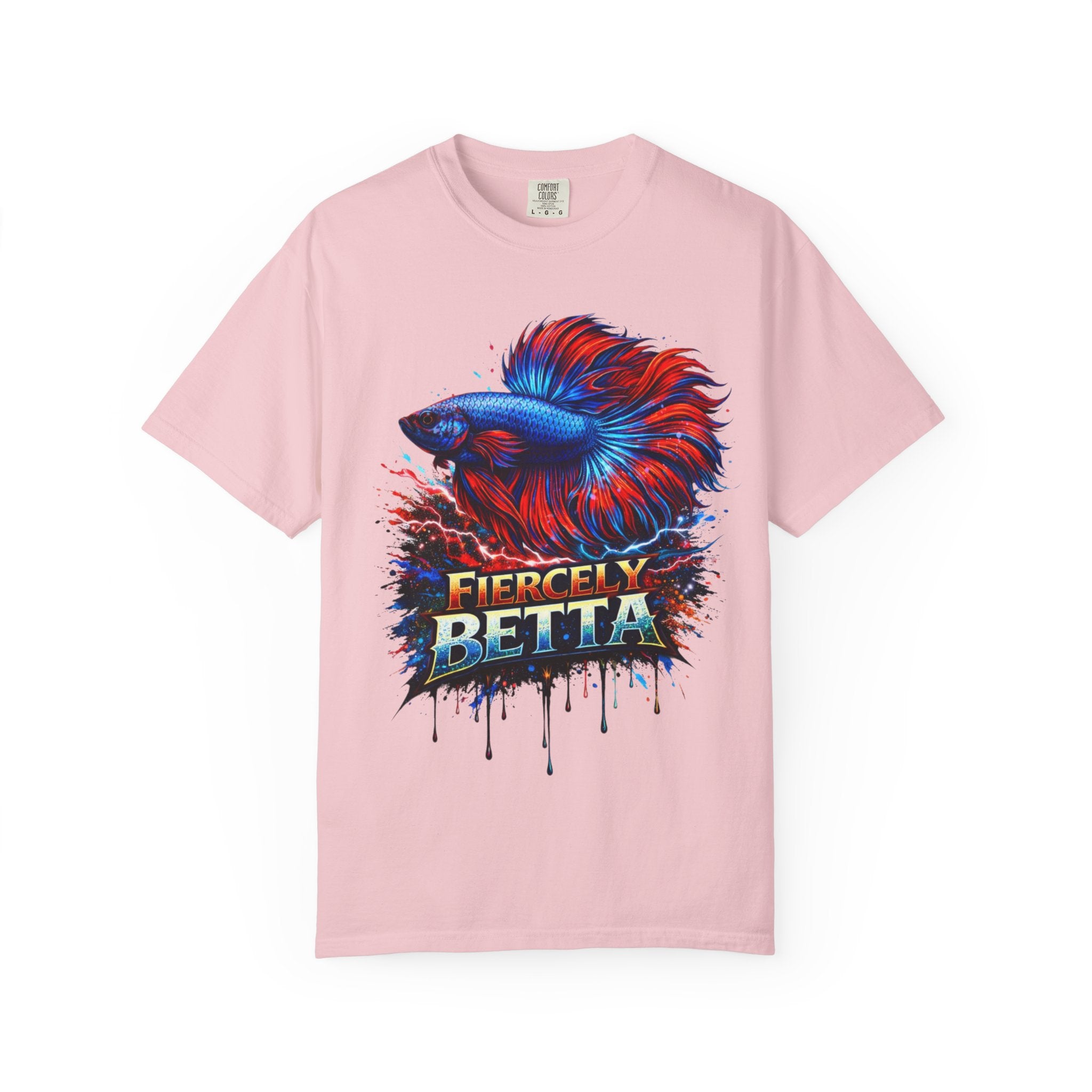 The Fiercely Betta: Founder's Edition