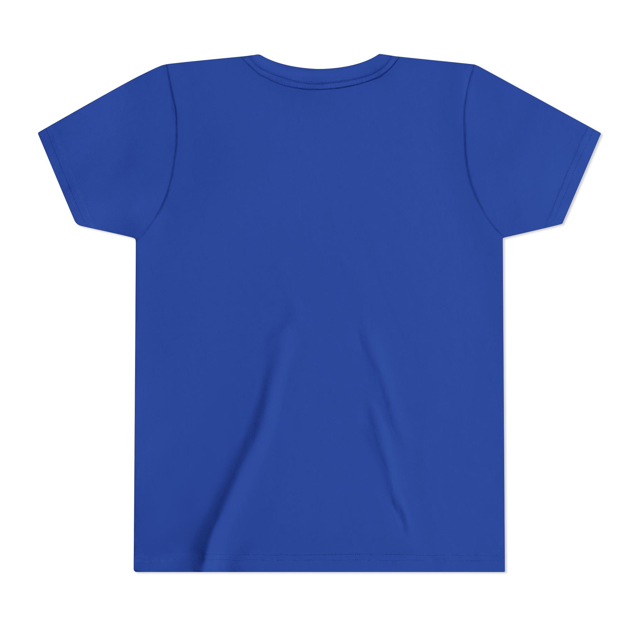 Blue Phantom Pleco Youth Tee – Kids Fish Aquarium T-Shirt