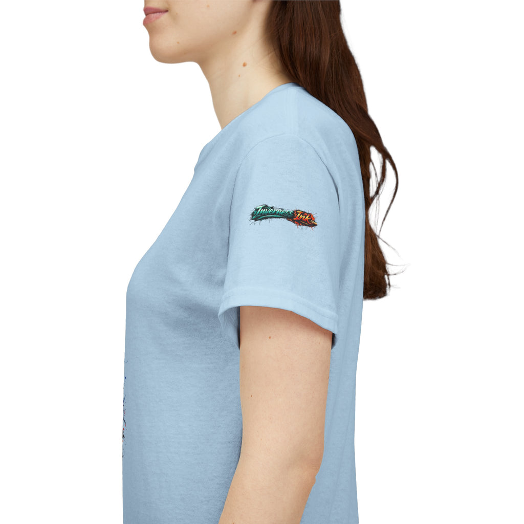 Betta Fish T-Shirt — Fiercely Betta Colorful Aquarium Fish Tee