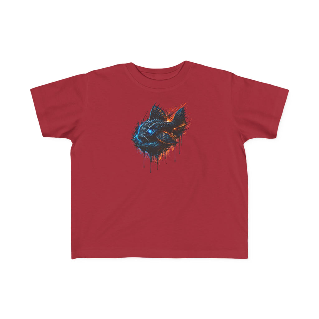 Armored Pleco L-185 – Toddler Premium Fine Jersey Tee