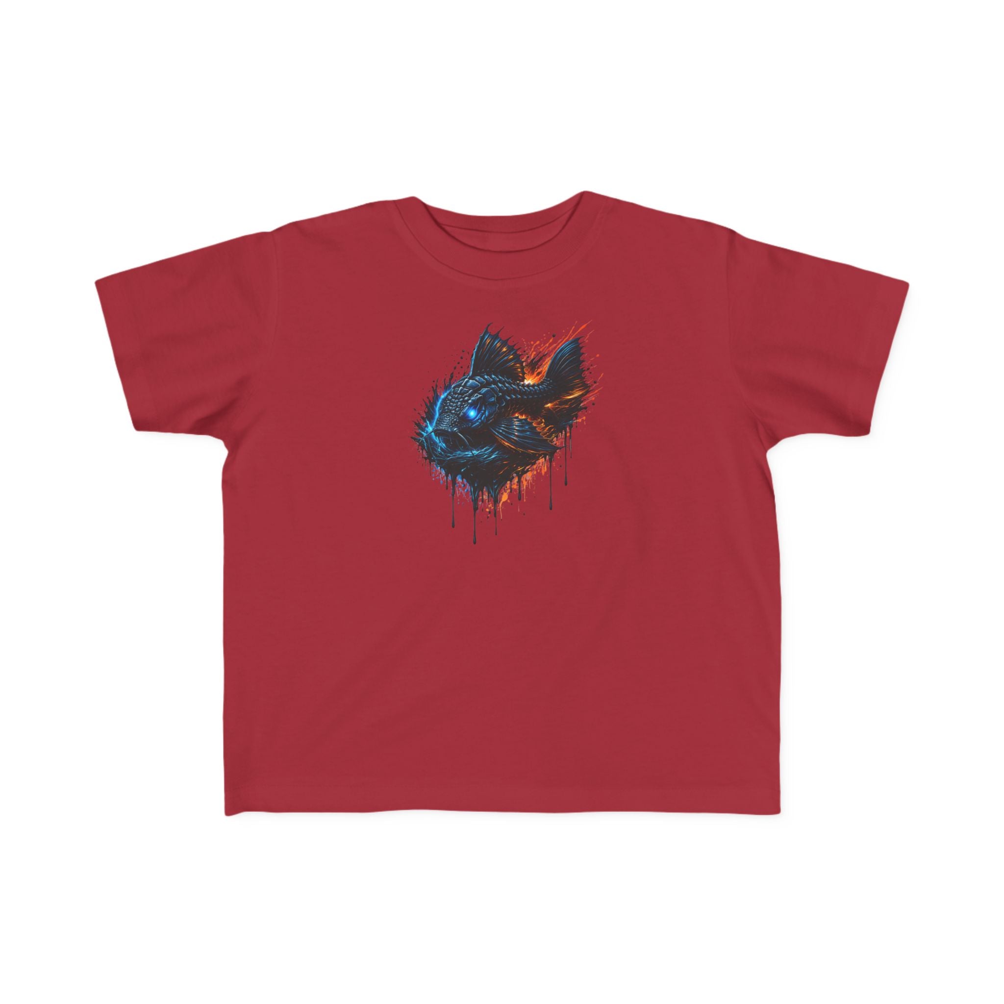 Armored Pleco L-185 – Toddler Premium Fine Jersey Tee