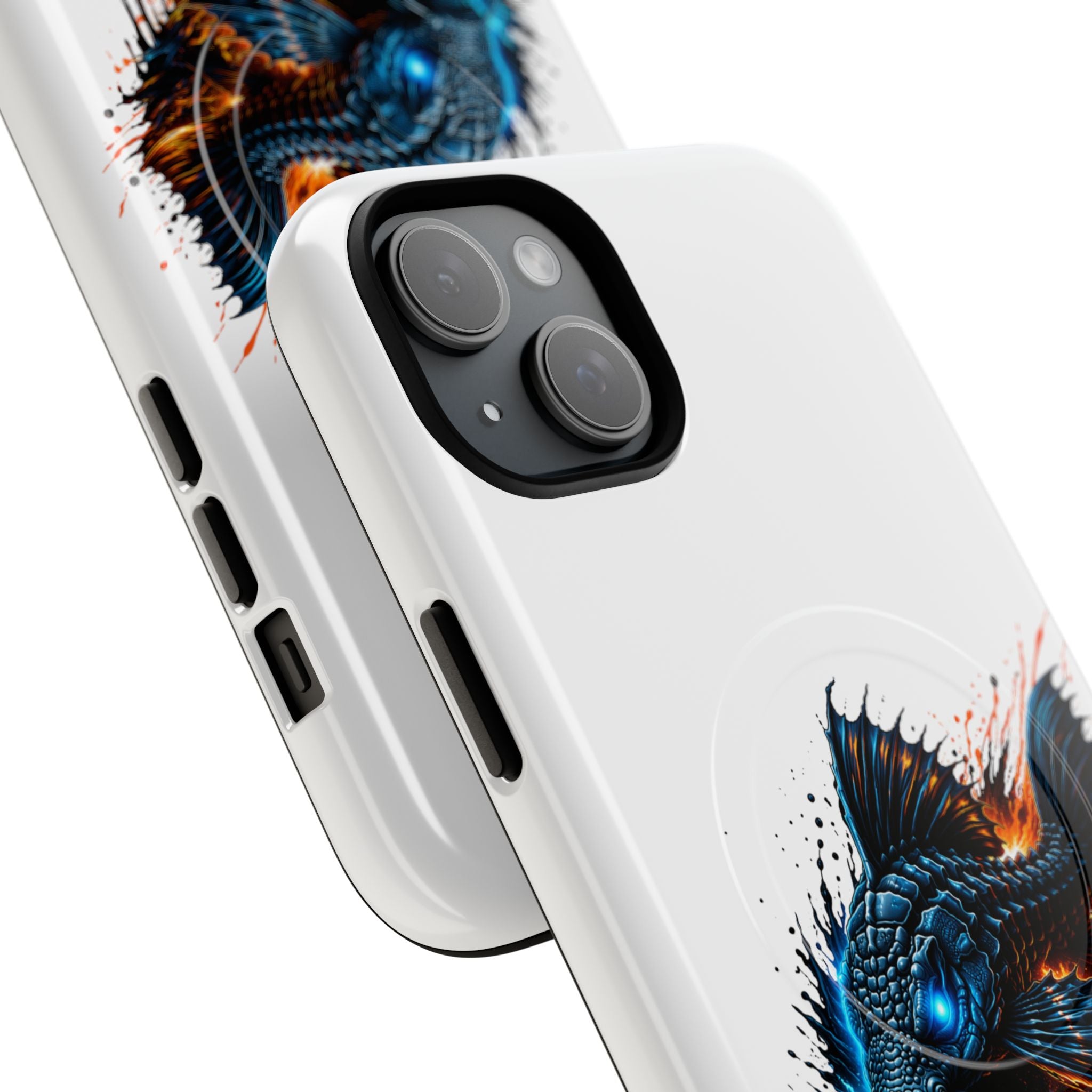 Armored Pleco – Enhanced MagSafe® iPhone Case L-185